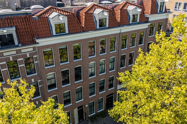 For rent: Amsterdam