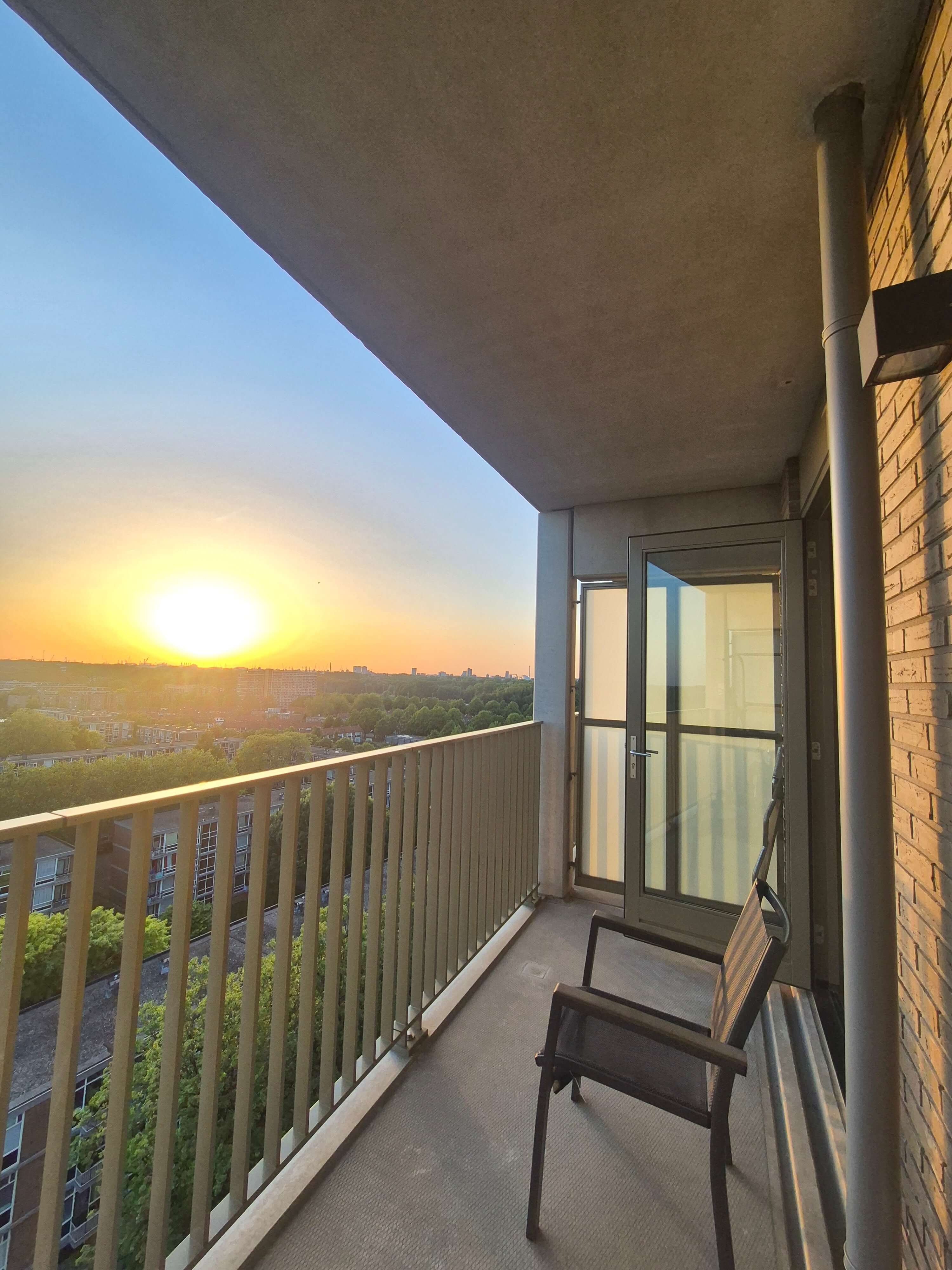 For rent: Rotterdam