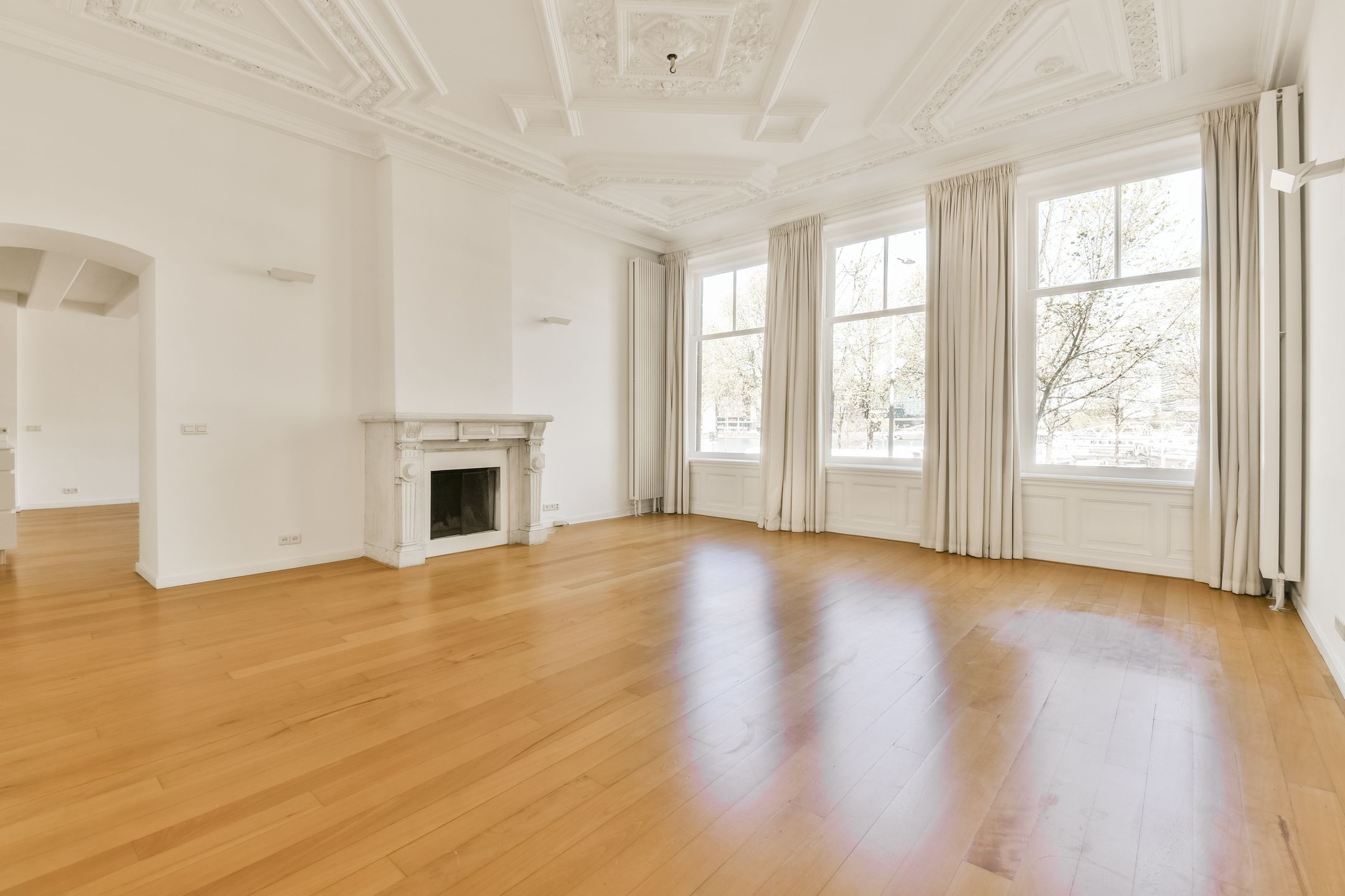 For rent: Amsterdam / €1475000 p.m. / 157m2