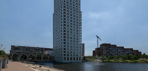 Te huur: 's-hertogenbosch / €1900,00 p.m. / 107,00m2