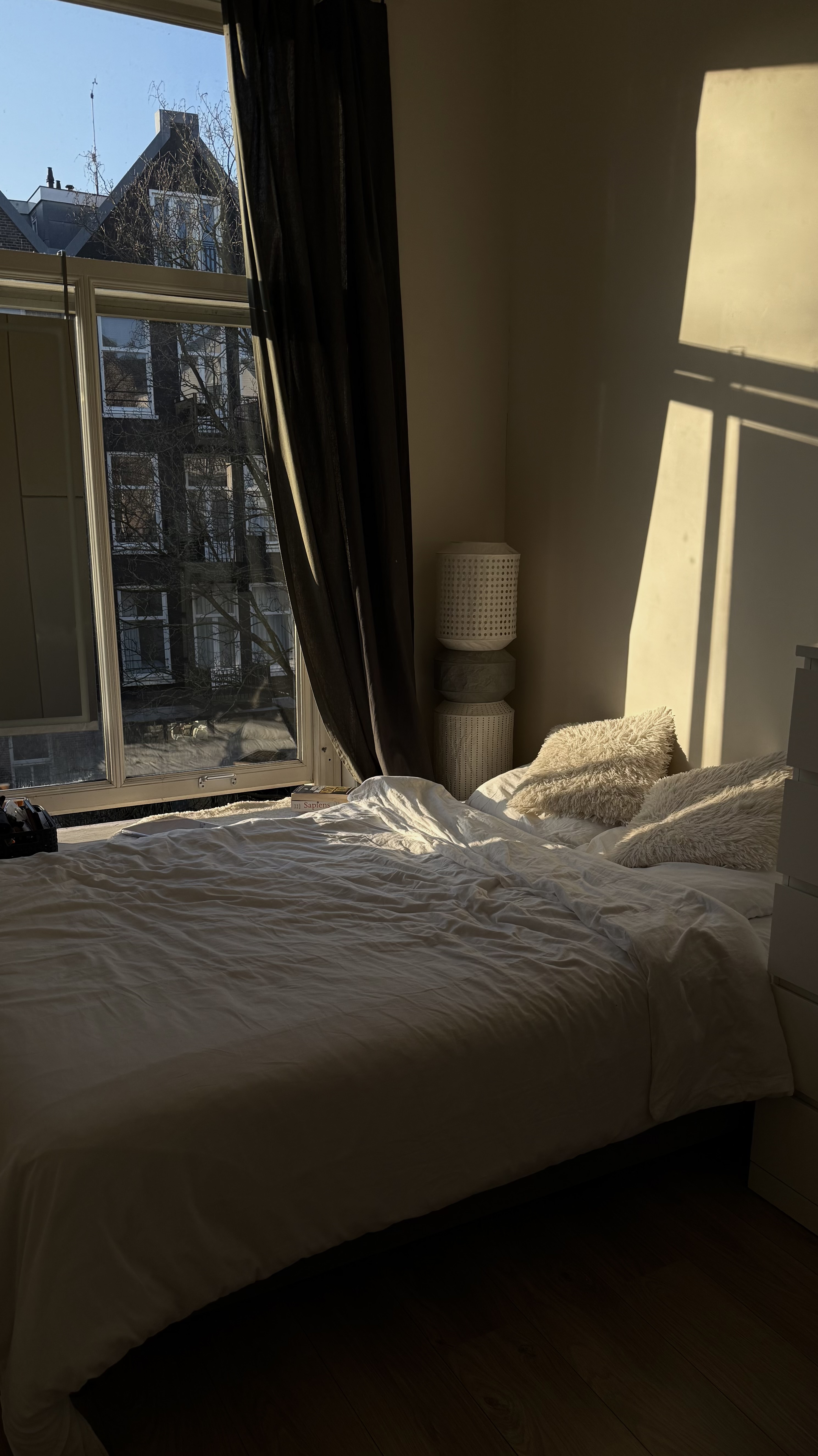 For rent: Amsterdam