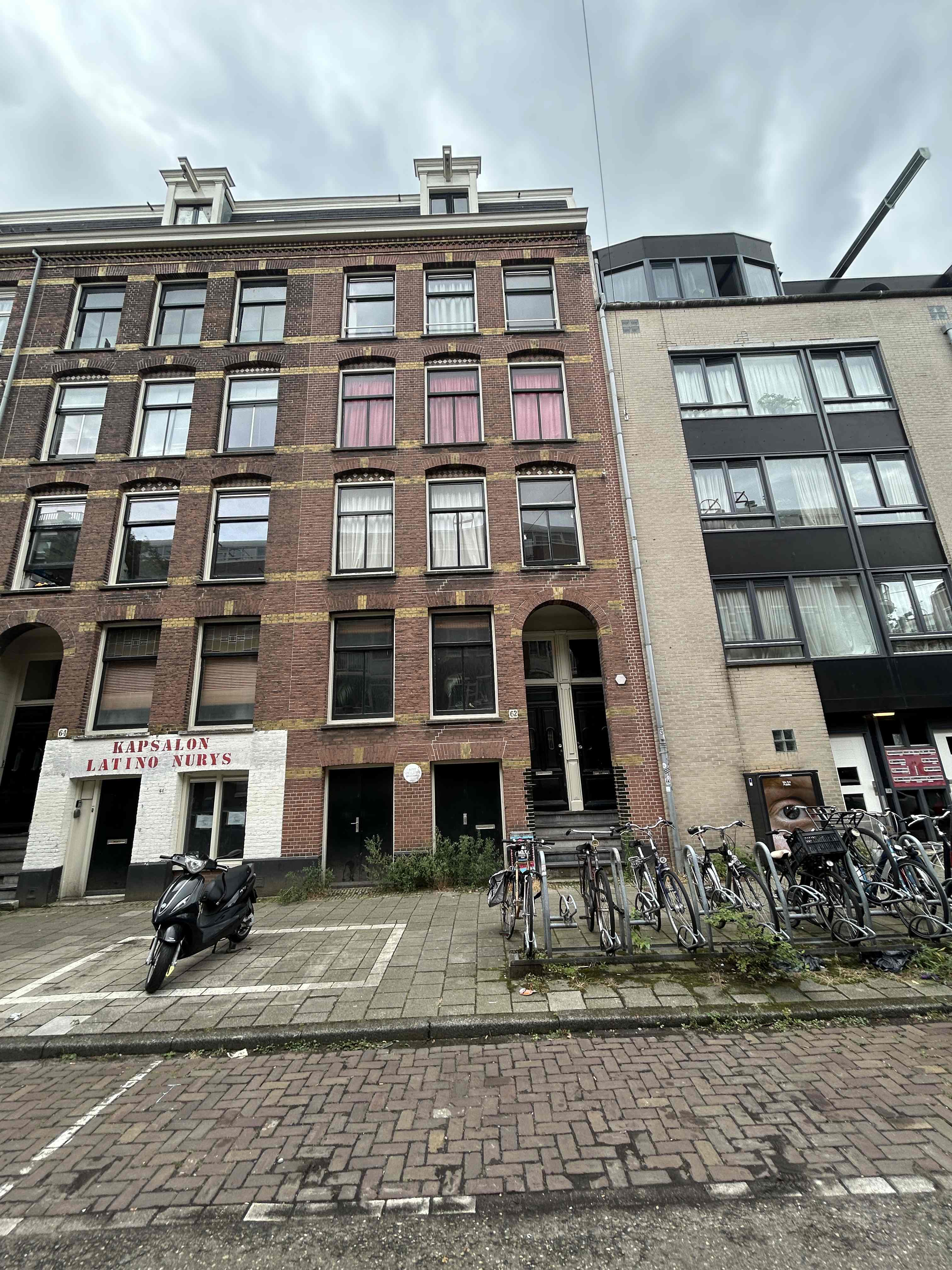 For rent: Amsterdam