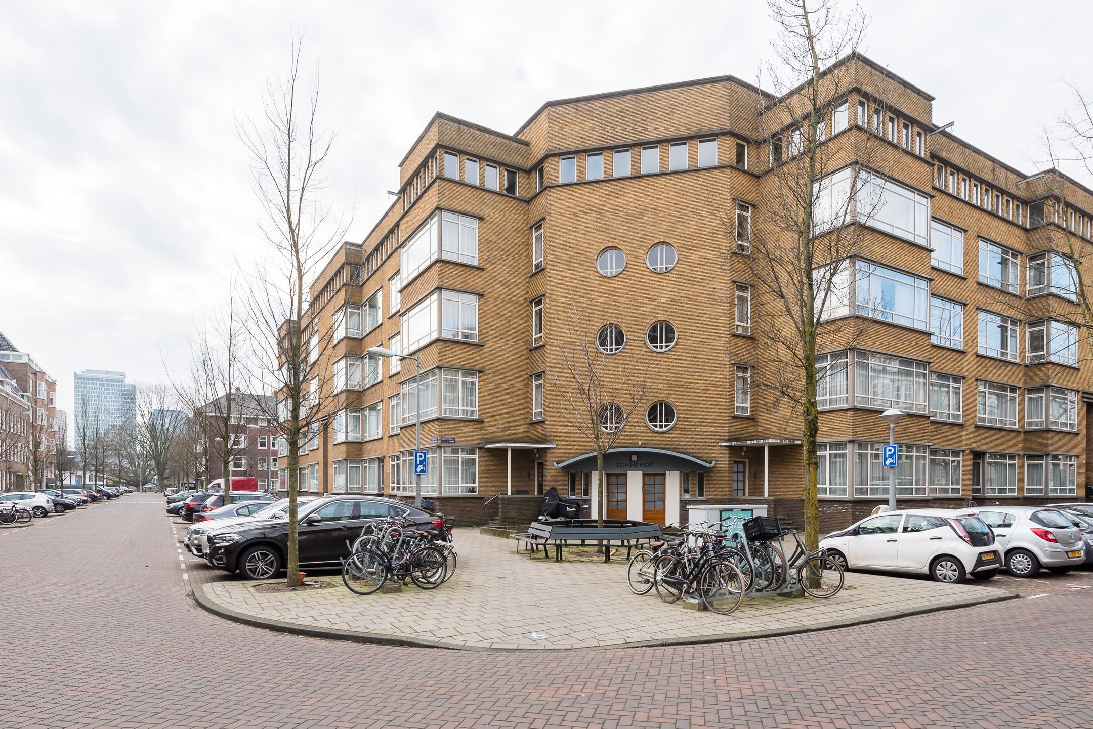 For rent: Amsterdam