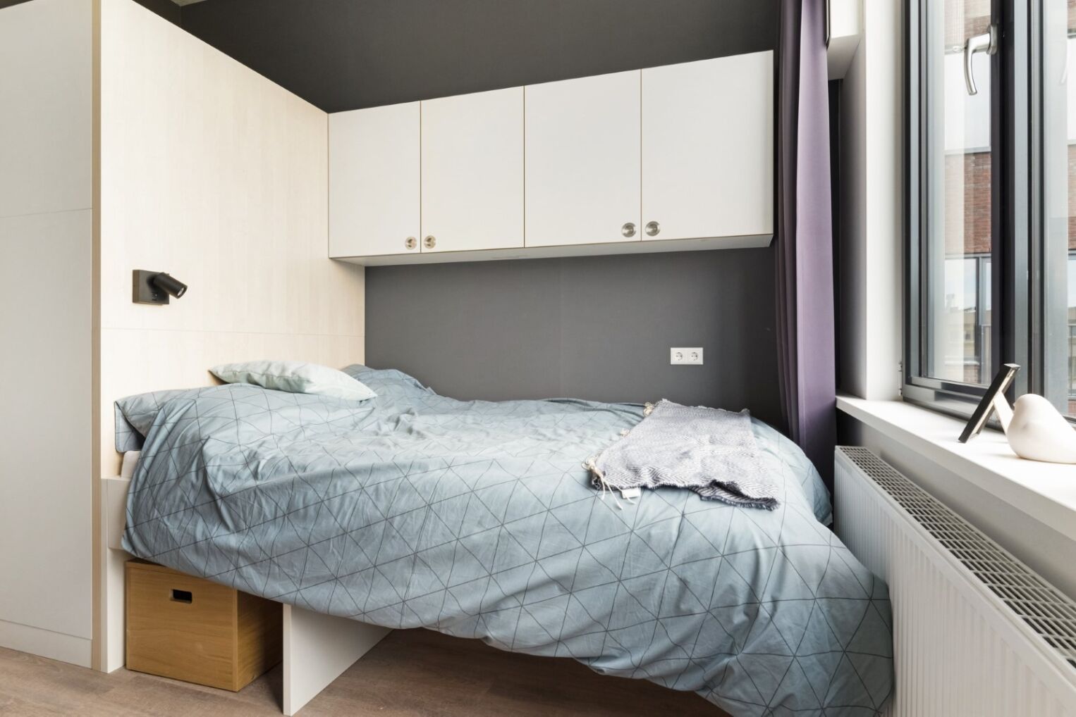 Te huur: Amsterdam / €1237,00 p.m. / 30,00m2
