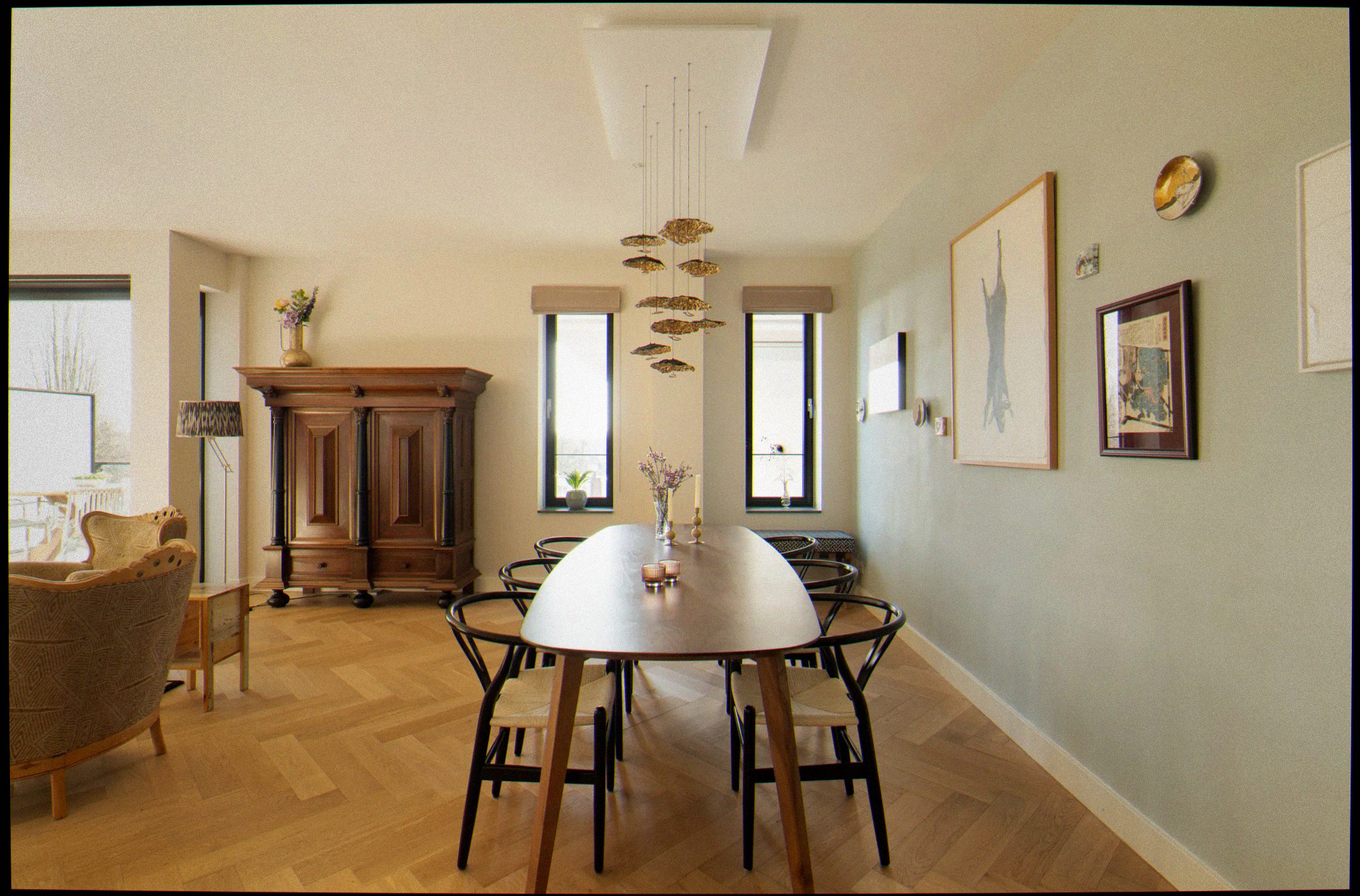 For rent: Amstelveen / €2550.00 p.m. / 117.00m2