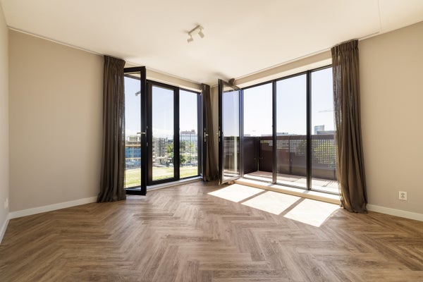 Te huur:  Hoofddorp  / €2050,00 p.m. / 58,00m2