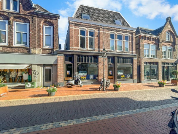 Te huur:  Bussum  / €1650,00 p.m. / 56,00m2