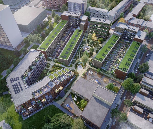 For rent: Rotterdam / €26002750.00 p.m. / 108.00m2