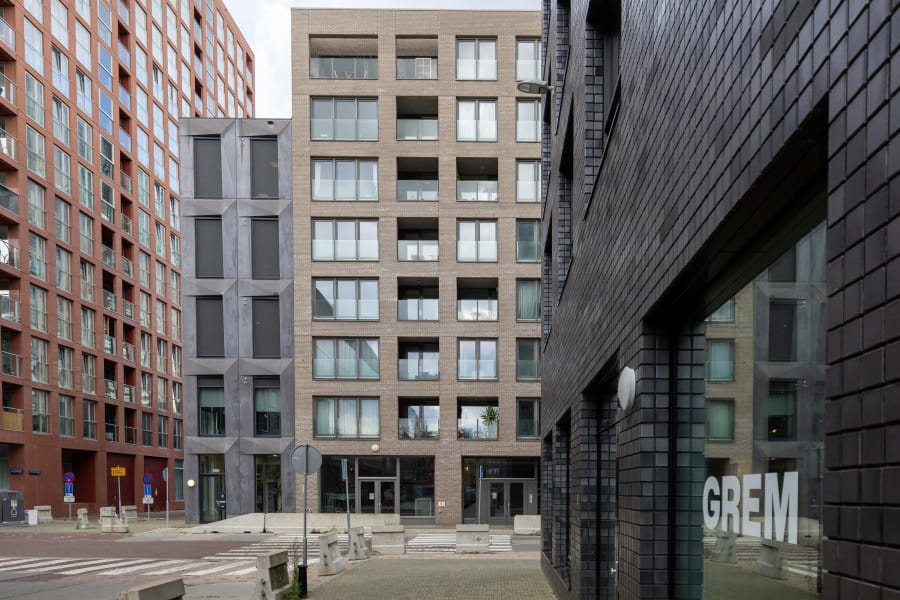 Te huur: Amsterdam