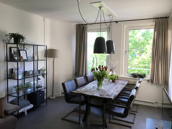 For rent: Amsterdam