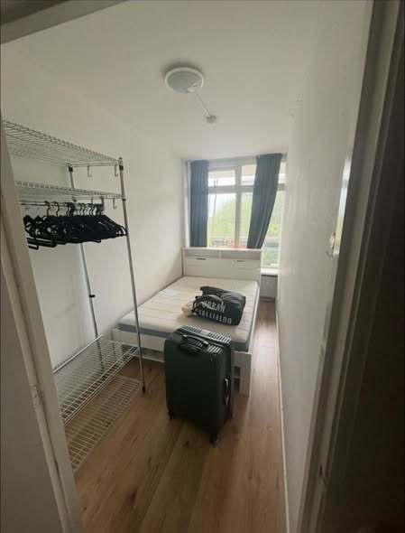 Te huur: Amsterdam / €581,57 p.m. / 10,00m2