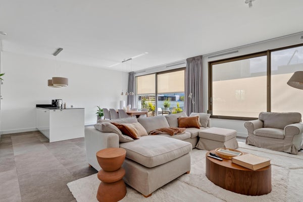 For rent: Amsterdam