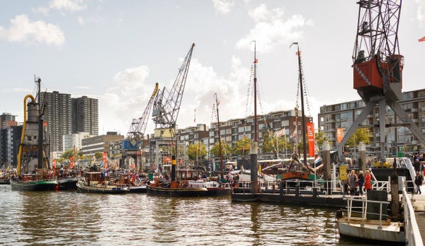 Te huur: Rotterdam