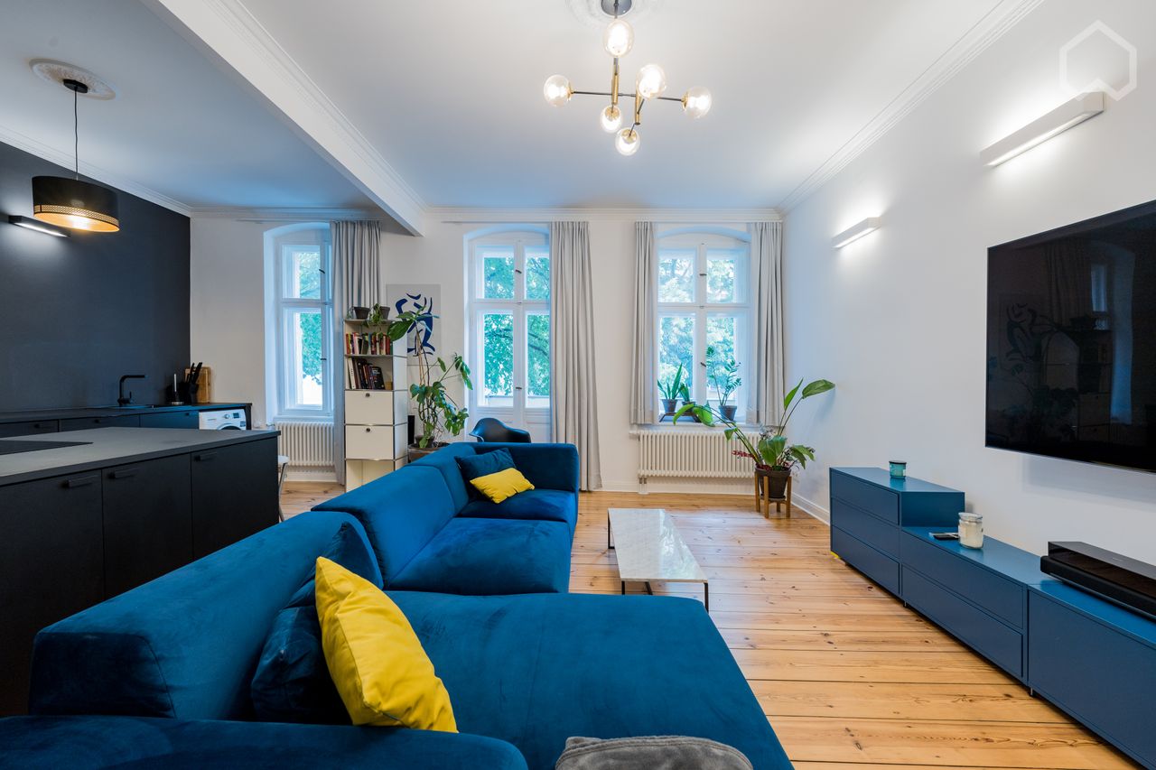 Te huur: Amsterdam-Oost, Amsterdam / €880,00 p.m. / 65,00m2