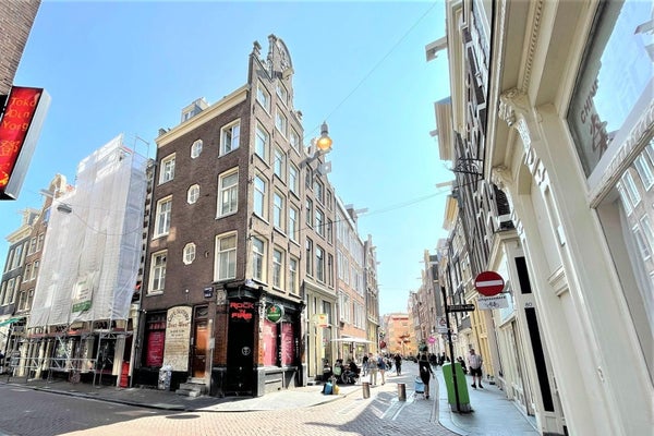 Te huur: Amsterdam