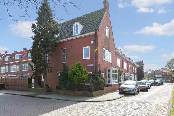 For rent: Haarlem