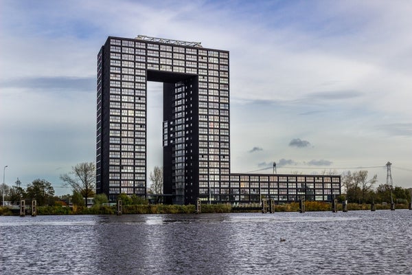 Te huur:  Groningen  / €1575,00 p.m. / 92,00m2