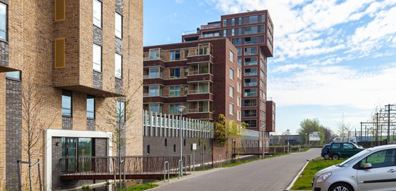 For rent: Woerden