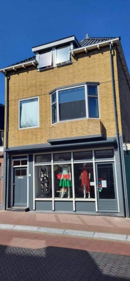 For rent: Sneek / €525.00 p.m. / 16.00m2