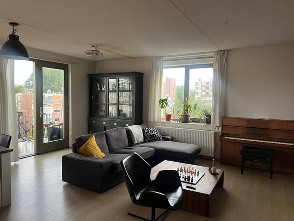 Te huur: Amsterdam / €665,00 p.m. / 10,00m2