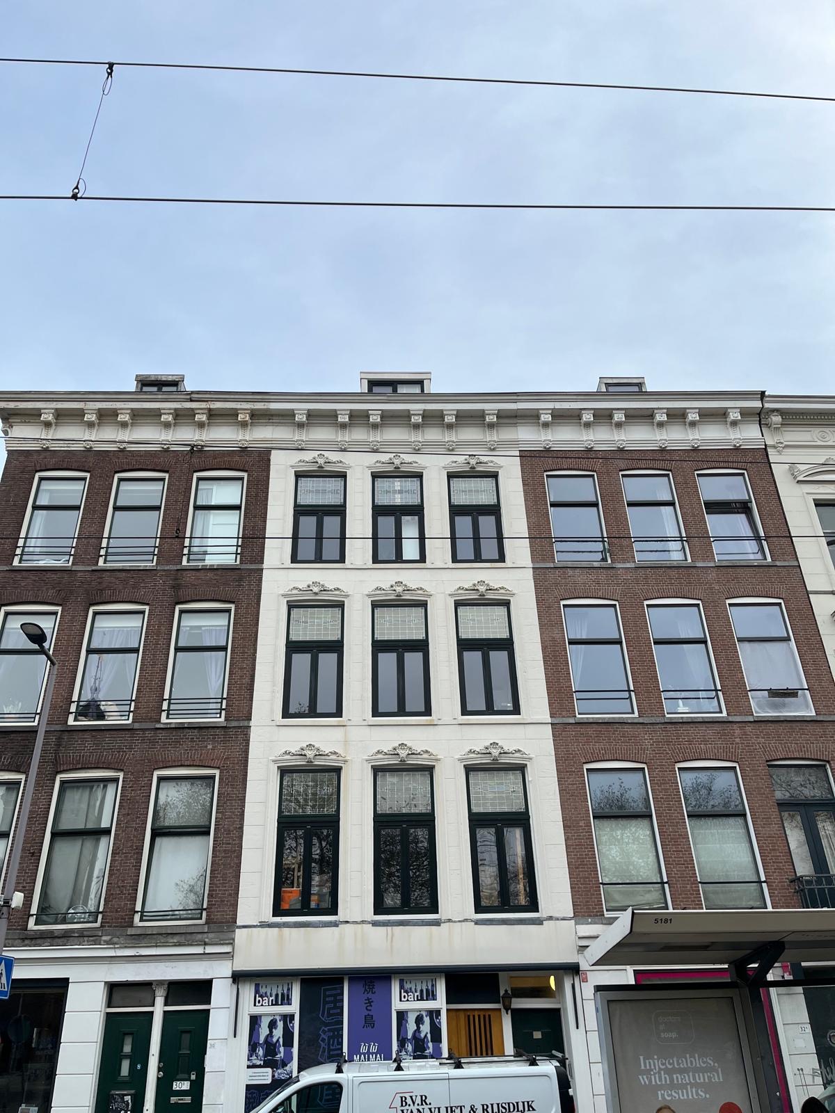 For rent: Rotterdam / €620.00 p.m. / 10.00m2