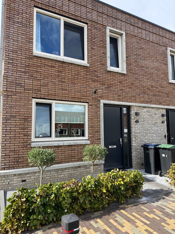 For rent: Almere