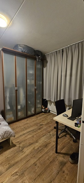 For rent: Amsterdam