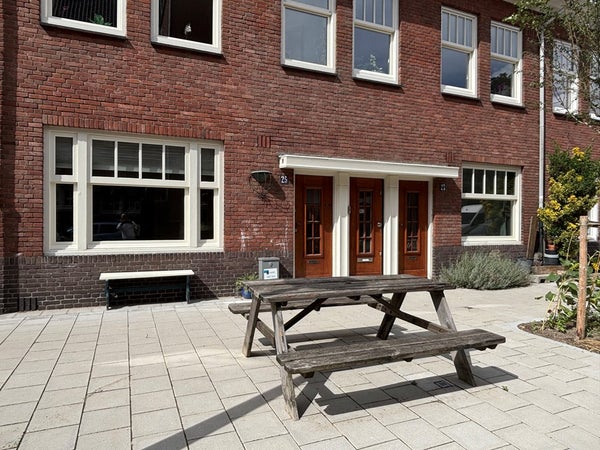 For rent: Amsterdam