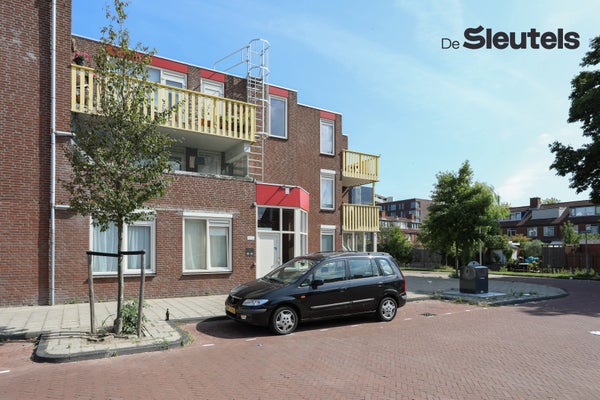 For rent: Leiden / €947.00 p.m. / 61.00m2