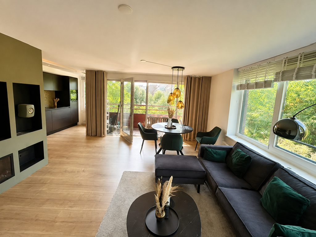 Te huur: Amsterdam