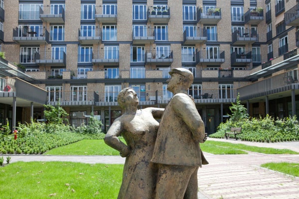 Te huur: Amsterdam / €1790,00 p.m. / 62,00m2