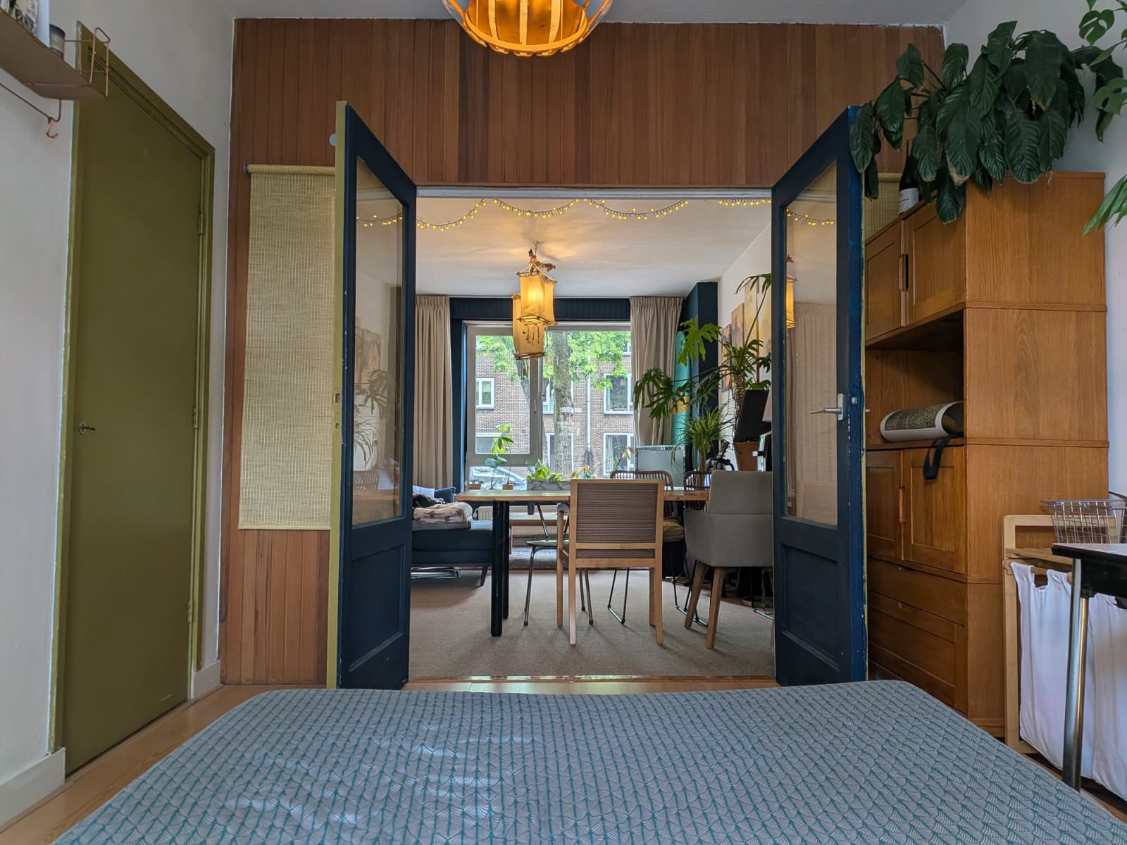Te huur: Amsterdam