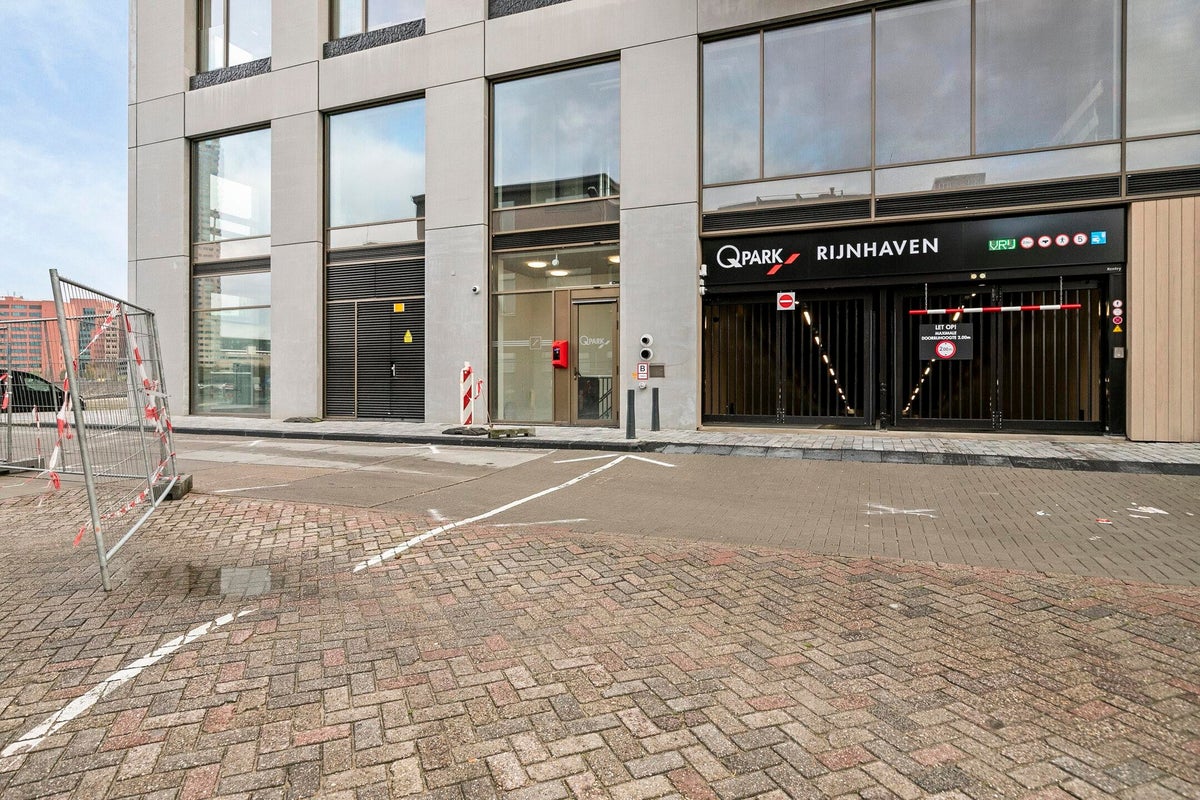 Te huur: Rotterdam
