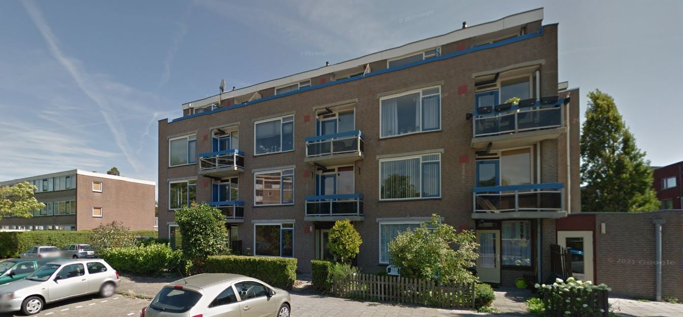 For rent: Leiden / €752.00 p.m. / 52.00m2