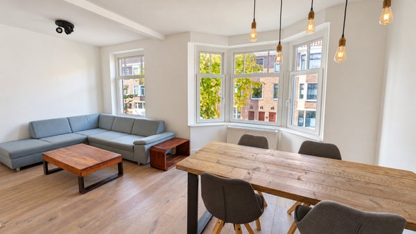 For rent: Amsterdam