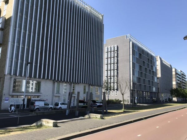 For rent:  Amsterdam  / €1950 p.m. / 112m2