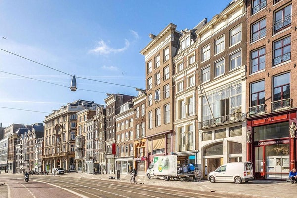 For rent: Amsterdam