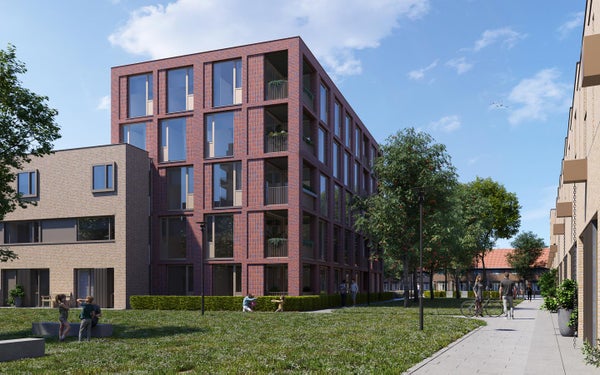 Te huur: Tilburg / €1795,00 p.m. / 92,00m2