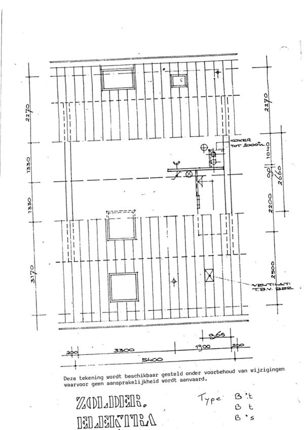 For rent: Hoofddorp / €1550.00 p.m. / 89.00m2