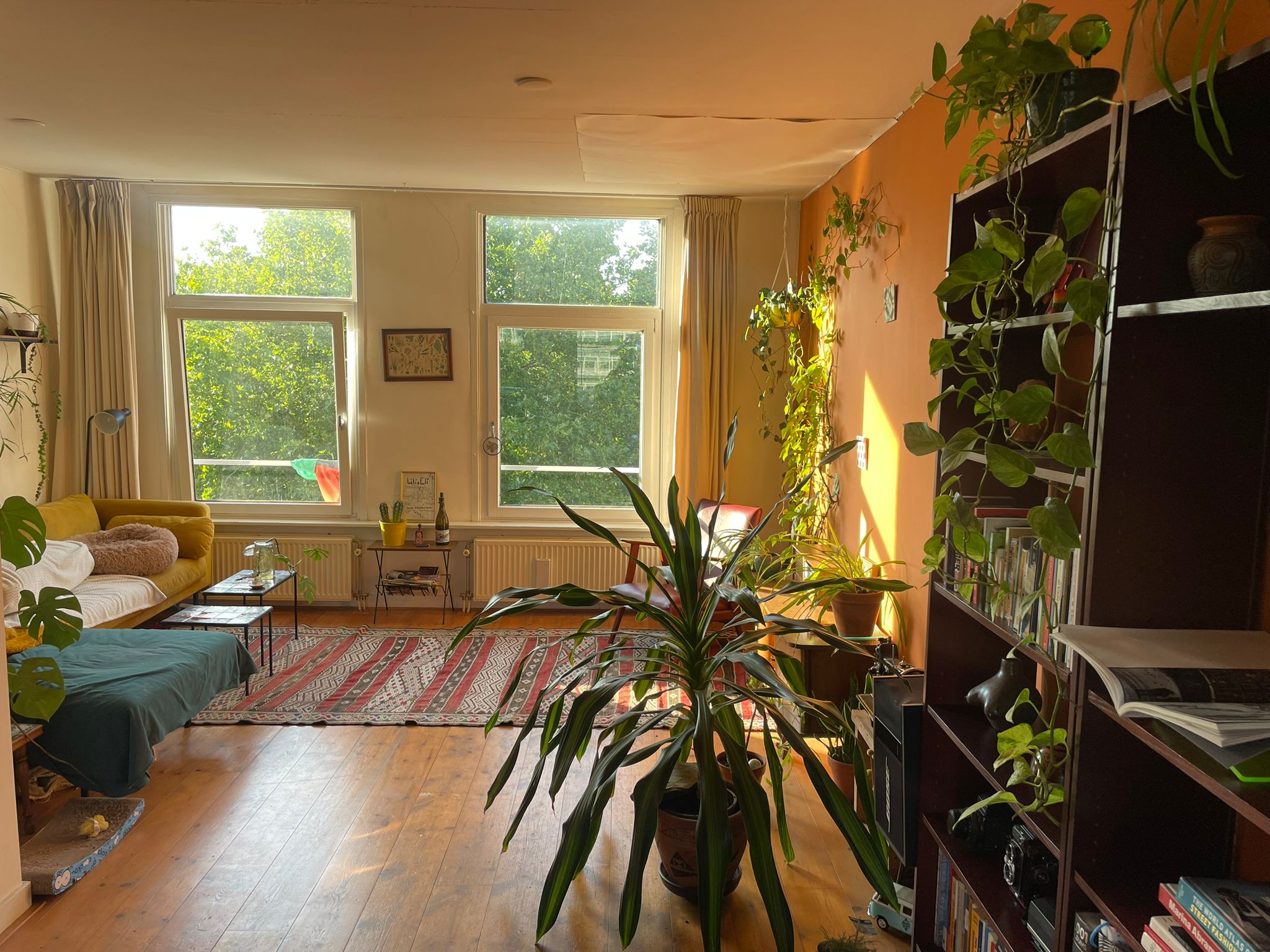 Te huur: Amsterdam / €1000 p.m. / 82m2