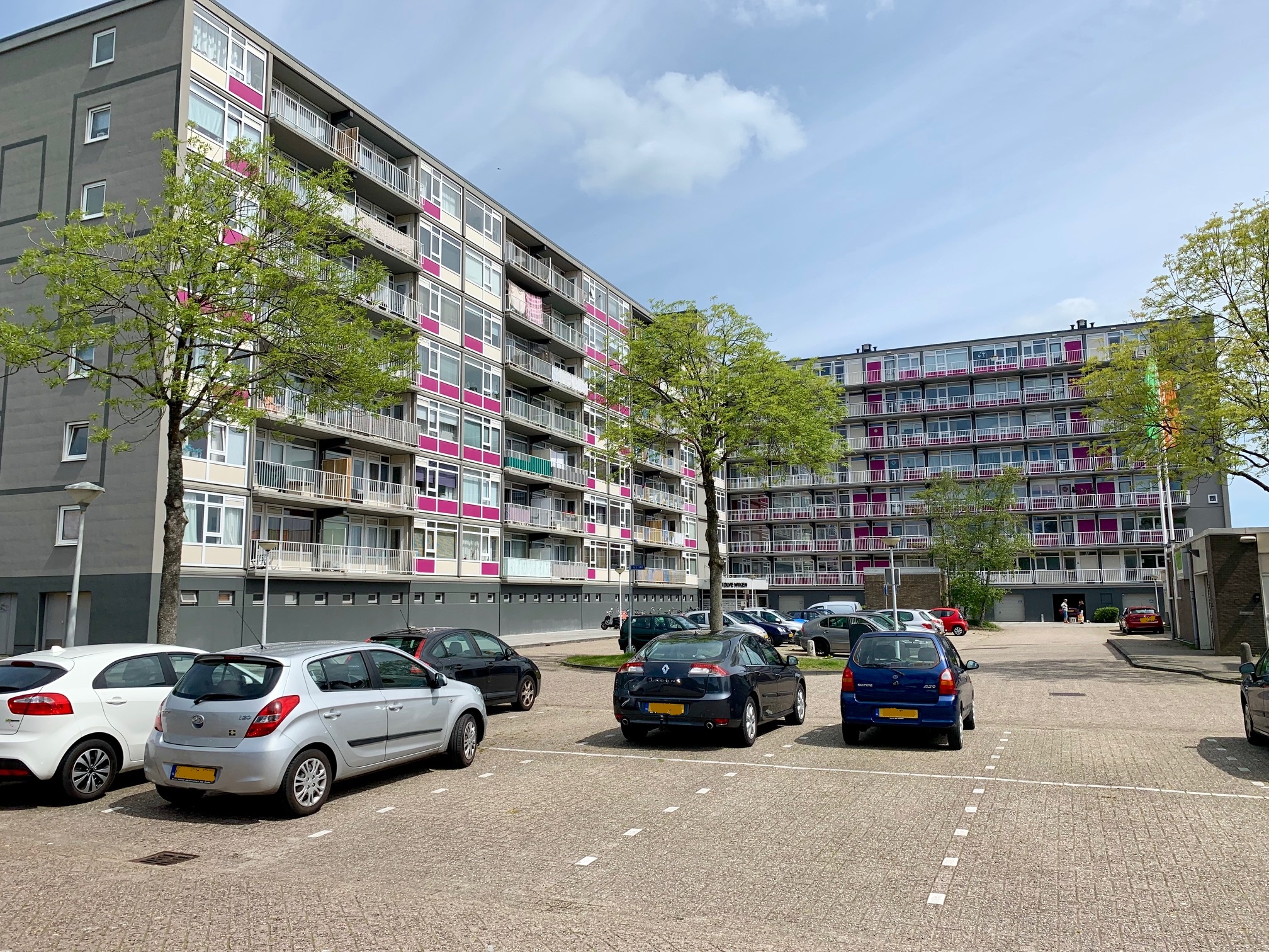 For rent: Drachten / €543 p.m. / 56m2