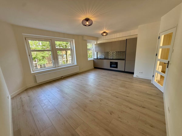 For rent: Amsterdam
