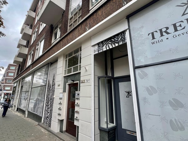 Te huur: Rotterdam