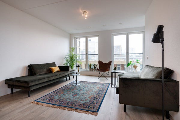 For rent: Amsterdam