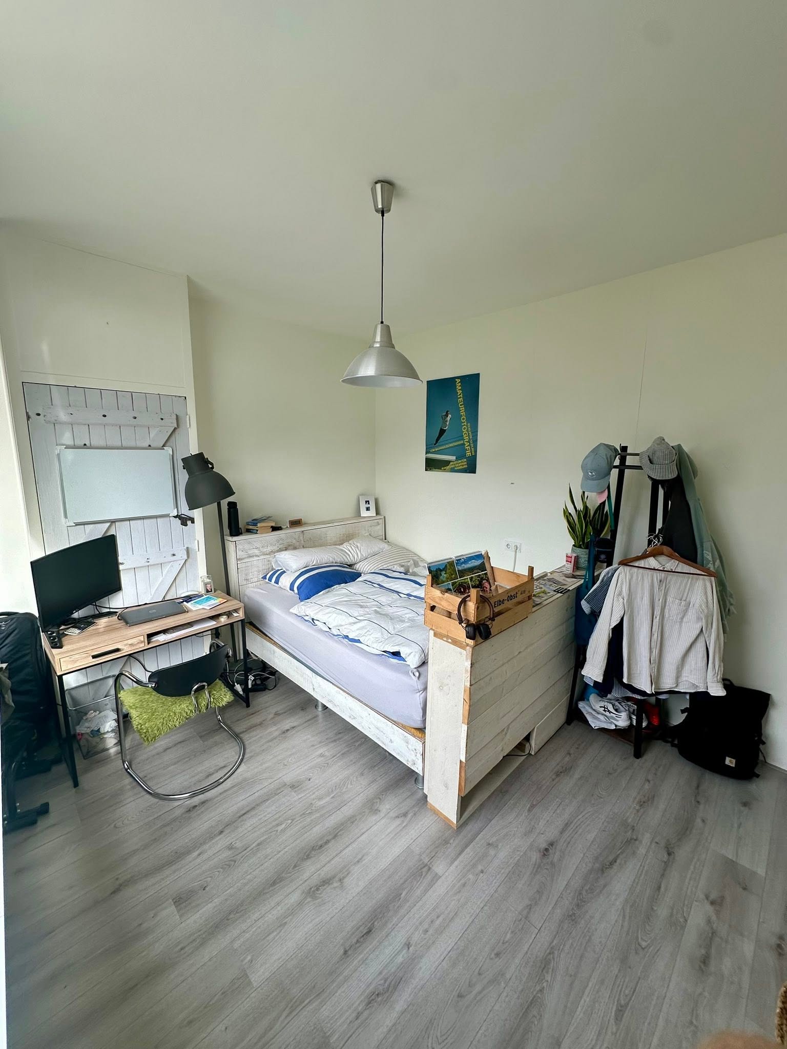 Te huur: Rotterdam / €1050 p.m. / 20m2