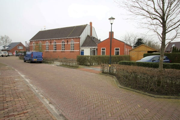 Te huur: Kommerzijl