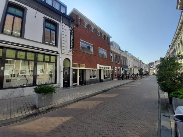 Te huur: Tilburg