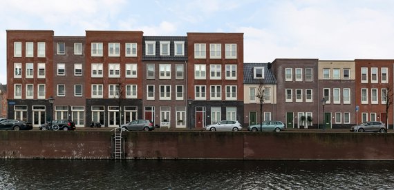 For rent: Rotterdam