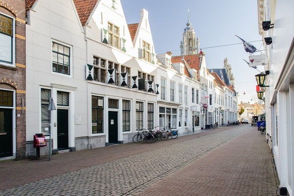 For rent: Middelburg / €1184.00 p.m. / 49.00m2
