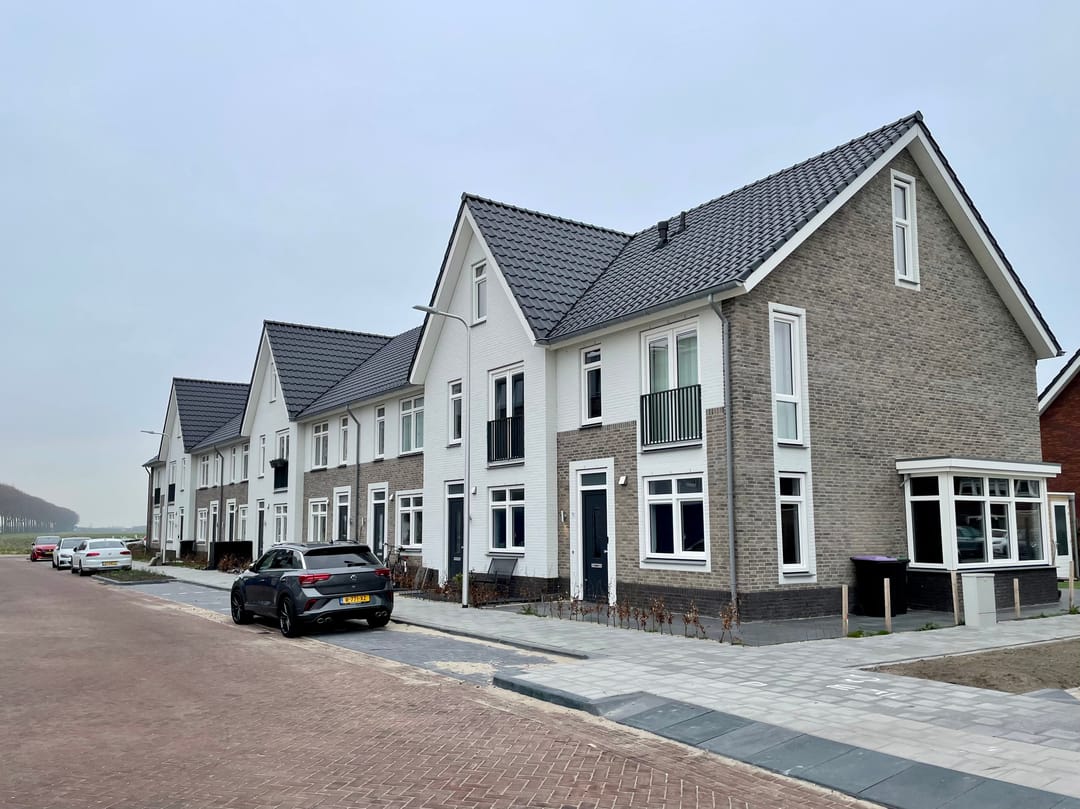Te huur: Hazerswoude-Dorp / €1750,00 p.m. / 123,00m2